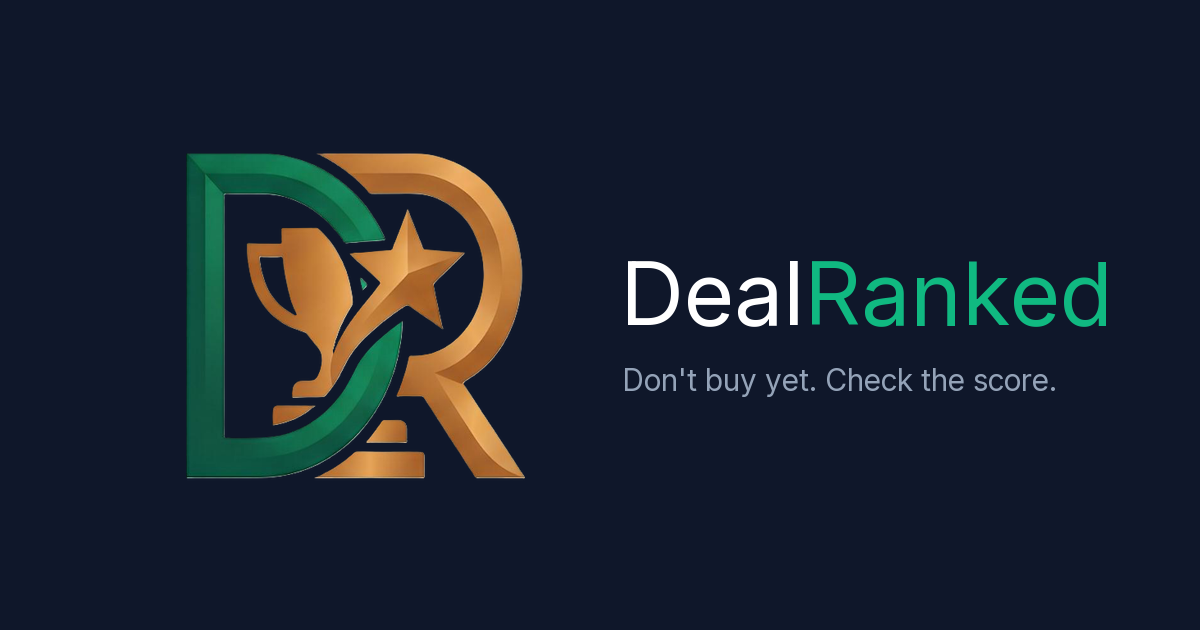 DealRanked screenshot